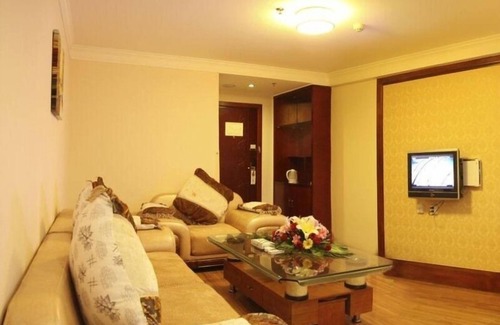 Qingxiu Hotel | Comfortable GreenTree Inn NanNing LangDong with Breakfast