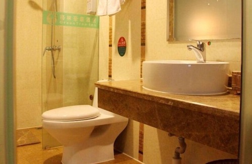 Qingxiu Hotel | Comfortable GreenTree Inn NanNing LangDong with Breakfast