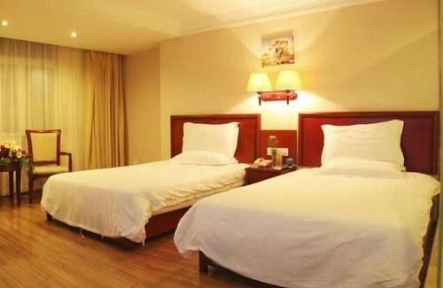 Qingxiu Hotel | Comfortable GreenTree Inn NanNing LangDong with Breakfast