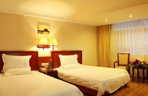 Qingxiu Hotel | Comfortable GreenTree Inn NanNing LangDong with Breakfast
