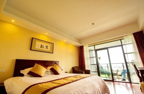 Gao Xin District Hotel | Budget-Friendly Greentree Inn: Ideal for Families & Business