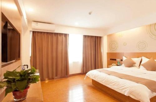 Changqing Hotel | Budget-Friendly Stay Near Changqing University Town