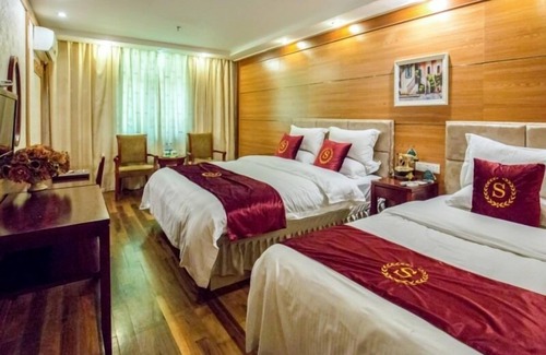 Shanghai Hotel | Explore GreenTree Inn Shanghai Chongming Bao Town Hotel