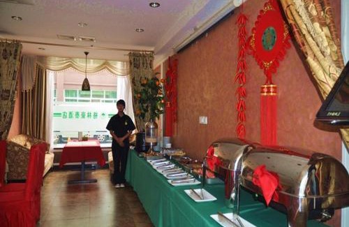 Shanghai Hotel | Budget-Friendly Greentree Inn Shanghai Chongming Bao Town