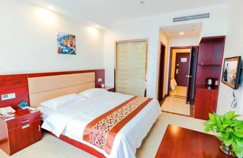 Jiading Hotel | GreenTree Inn ShangHai JiaDing the South of F1 Circuit FangTai Hardware Market Express Hotel