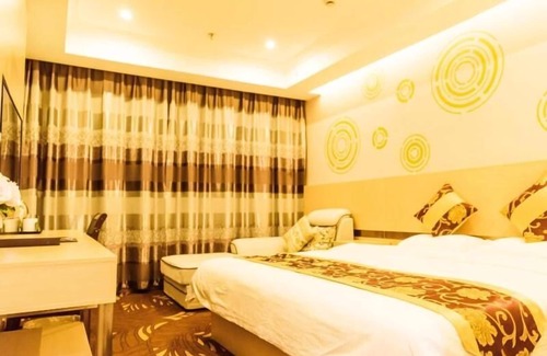 Pudong Hotel | Top-Rated GreenTree Inn in Shanghai with Accessibility Options