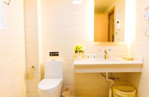 Pudong Hotel | Top-Rated GreenTree Inn in Shanghai with Accessibility Options