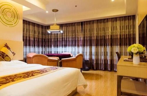 Pudong Hotel | Top-Rated GreenTree Inn in Shanghai with Accessibility Options