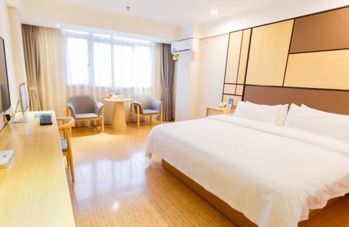 Songjiang Hotel | Family-Friendly GreenTree Inn Shanghai SongJiang Experience