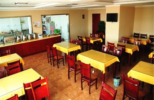 Xinzhou Hotel | Comfortable GreenTree Inn near YizhouFanshi Bus Station