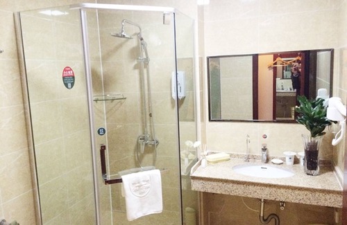 Suqian Hotel | Comfortable Stay at GreenTree Inn Suqian Sihong Hotel