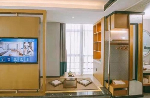 Sucheng District Hotel | Budget-Friendly GreenTree Inn Suqian with Family Amenities