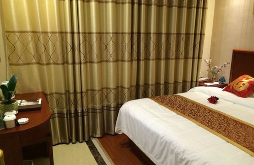 Sucheng District Hotel | Budget-Friendly Stay at GreenTree Inn Suqian YiWu Center