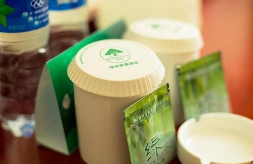 Gao Xin District Hotel | Discover GreenTree Inn SuZhou Film City: Family-Friendly Stay