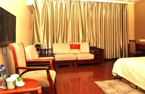 Xiang Cheng District Hotel | Discover Greentree Inn Suzhou Wangting Business Hotel