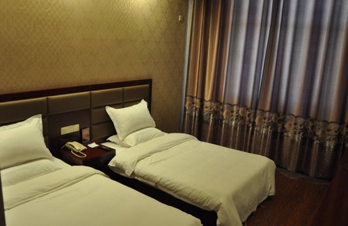 Jian Caoping Hotel | Budget-Friendly Stay at GreenTree Inn TaiYuan Jiancaoping
