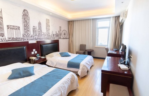 Hebei Hotel | Budget-Friendly GreenTree Inn Near Beining Park in Tianjin