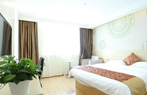 Jinnan Qu Hotel | Top-Rated GreenTree Inn in Tianjin with Restaurant Access