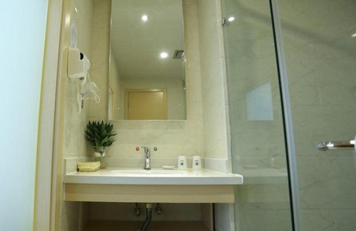 Jinnan Qu Hotel | Top-Rated GreenTree Inn in Tianjin with Restaurant Access