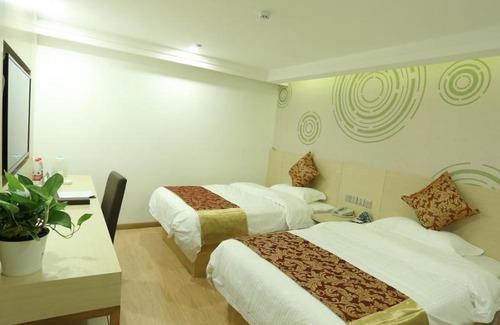 Jinnan Qu Hotel | Top-Rated GreenTree Inn in Tianjin with Restaurant Access
