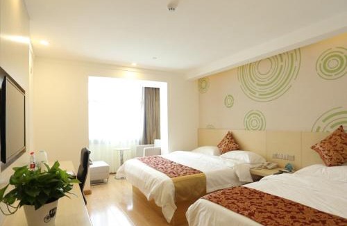 Jinnan Qu Hotel | Top-Rated GreenTree Inn in Tianjin with Restaurant Access