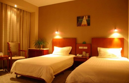 Xiqing Qu Hotel | Convenient Stay at GreenTree Inn TianJin Meijiang Center