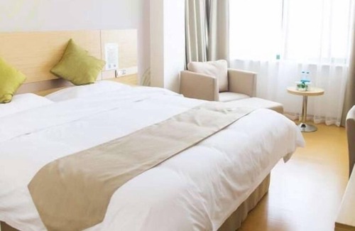 Dafeng Hotel | Discover GreenTree Inn Yancheng Dafeng Port Sea World Hotel