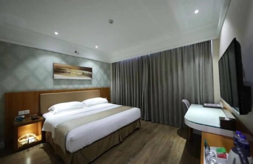 Jianhu Xian Hotel | Explore GreenTree Inn Yancheng Jianhu with Family-Friendly Perks