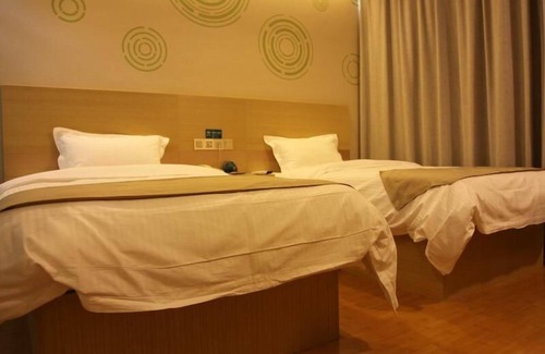 Zaozhuang Hotel | Greentree Inn Zaozhuang High-speed Train Station Express Hotel