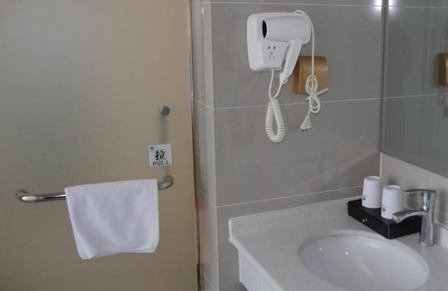 Zaozhuang Hotel | Greentree Inn Zaozhuang High-speed Train Station Express Hotel