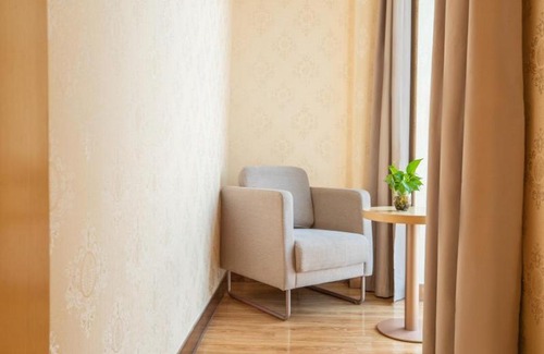 Fusha Hotel | Accessible GreenTree Inn Zhongshan Fusha: Family-Friendly Stay