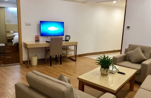 Fusha Hotel | Comfort Meets Convenience at GreenTree Inn Zhongshan Fusha