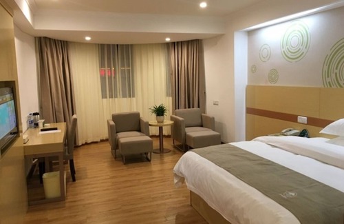 Fusha Hotel | Comfort Meets Convenience at GreenTree Inn Zhongshan Fusha