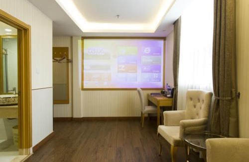 Xiangzhou District Hotel | Budget-Friendly GreenTree Inn near Mingzhu Station