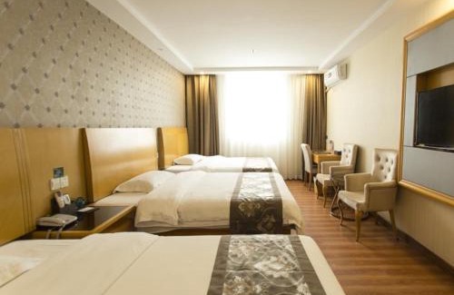 Xiangzhou District Hotel | Budget-Friendly GreenTree Inn near Mingzhu Station