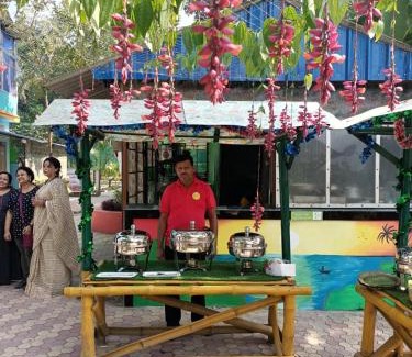 Barasat House | Greenview Haven