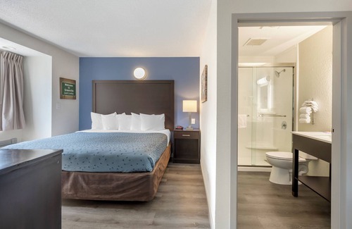 Greenville - Spartanburg Hotel | Budget-Friendly Econo Lodge & Suites with Family Amenities