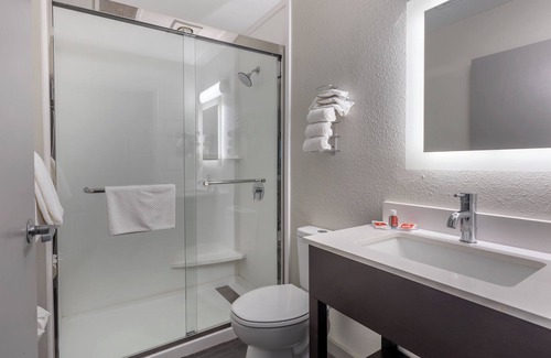 Greenville - Spartanburg Hotel | Budget-Friendly Econo Lodge & Suites with Family Amenities