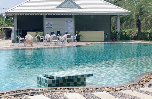 Hin Lek Fai Villa | Relaxing Greenway Pool Villa Huahin with Oceanfront Views
