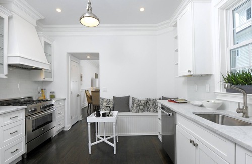 Cos Cob House | Renovated Greenwich Townhouse: 10/10 Guest Rated Retreat