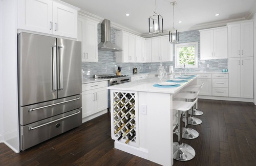 Greenwich House | Discover Greenwich Proper: Relaxing Oceanfront Retreat