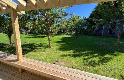 Otaki Apartment | Greenwood Bungalow - Stylish Retreat with Spa Pool
