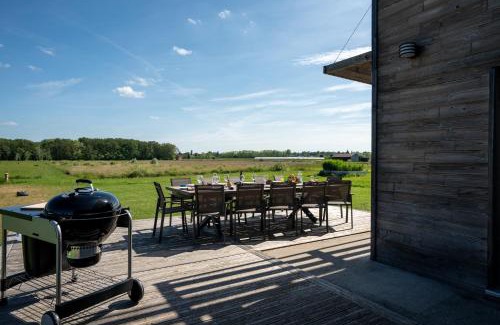 Fresnes House | Explore GreenWoods Ecolodge Near Zoo de Beauval & Loire Castles