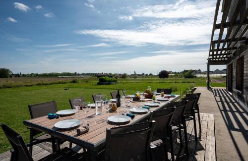 Fresnes House | Explore GreenWoods Ecolodge Near Zoo de Beauval & Loire Castles