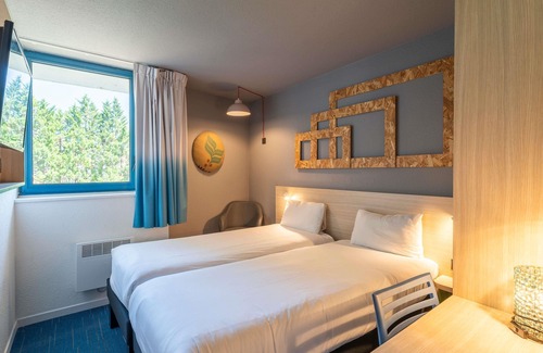 Merignac Hotel | Welcoming Greet Hotel Bordeaux Aeroport with Spa & Dining
