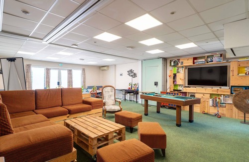 Merignac Hotel | Welcoming Greet Hotel Bordeaux Aeroport with Spa & Dining