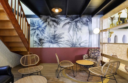 Villeneuve-la-Garenne Hotel | Convenient Stay at greet Hotel Villeneuve La Garenne