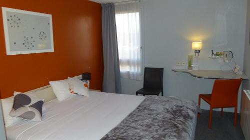 Massieux Hotel | Discover HOTEL Lyon Nord: Pet-Friendly & Family-Oriented Stay