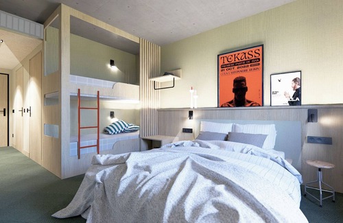 Tinqueux Hotel | Greet Hotel Reims Tinqueux (Septembre 2025)