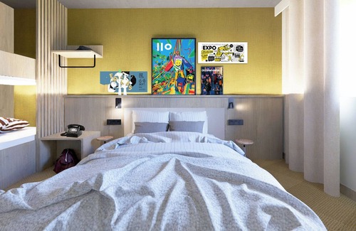 Tinqueux Hotel | Greet Hotel Reims Tinqueux (Septembre 2025)